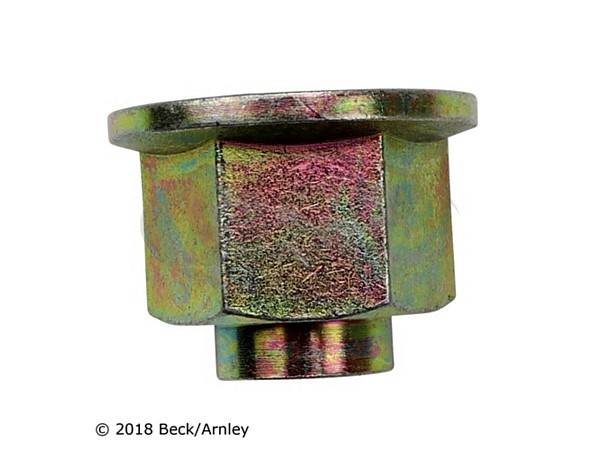 beckarnley-103-3109 Front Axle Nut
